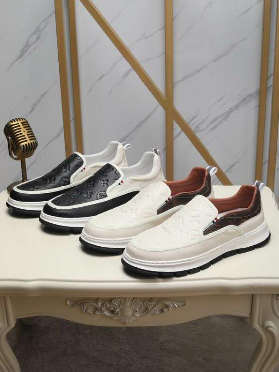 Picture of Louis Vuitton Shoes _SKULVsz38-45mnf010816123